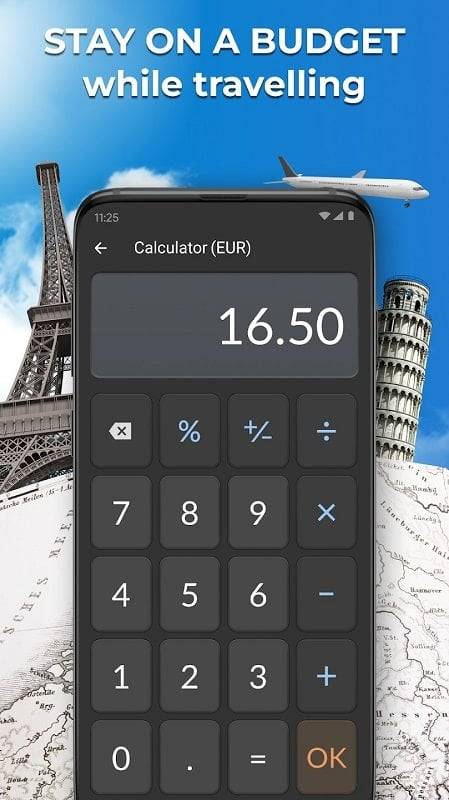 Currency Converter Plus Screenshot 2