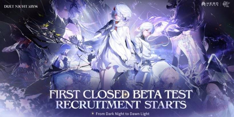 Duet Night Abyss is hosting its first closed beta test on PC and mobile soon