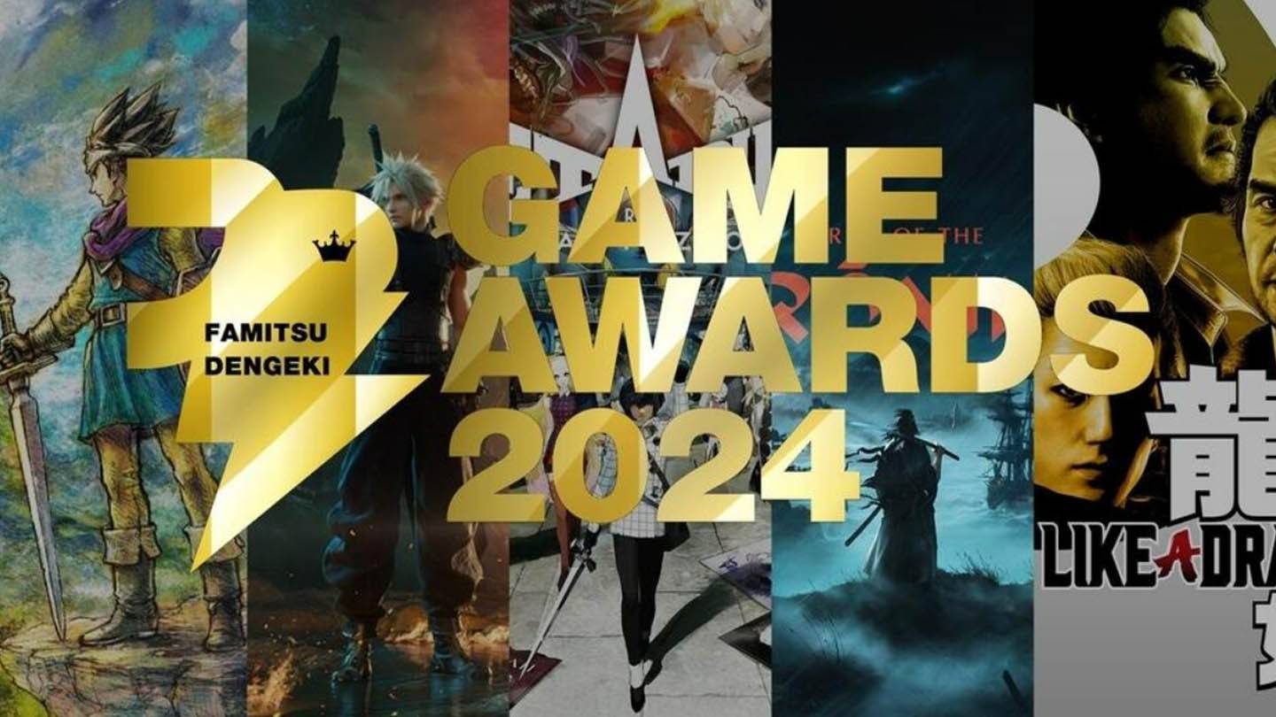 Final Fantasy VII Rebirth ottiene otto nomination ai Famitsu Dengeki Game Awards