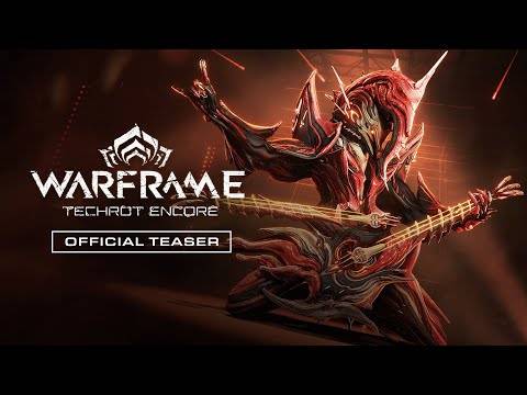 Warframe: Techrot Encore Update -afbeelding