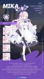 Blue Archive Endgame Unit Spotlight: Mika & Nagisa (habilidades, compilações, equipes)