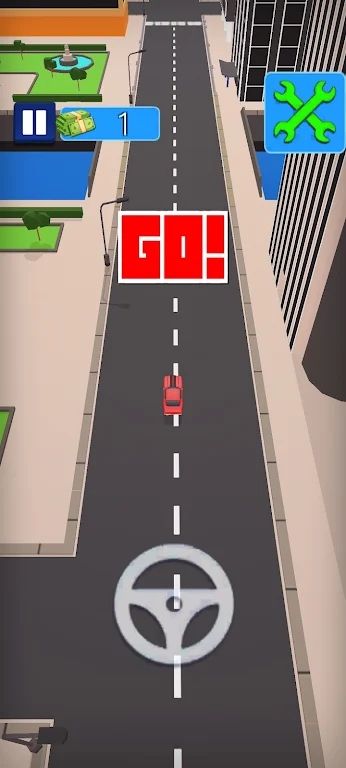 Police Chase Getaway Mania Screenshot 2