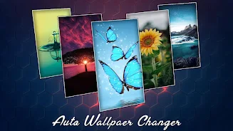 Auto Wallpaper Changer स्क्रीनशॉट 2