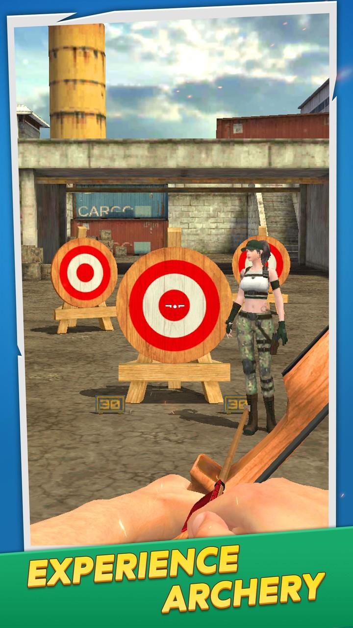 Archery Shooting：Sniper Hunter Скриншот 3