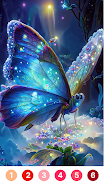 Tap Color : Paint By Number Captura de pantalla 4