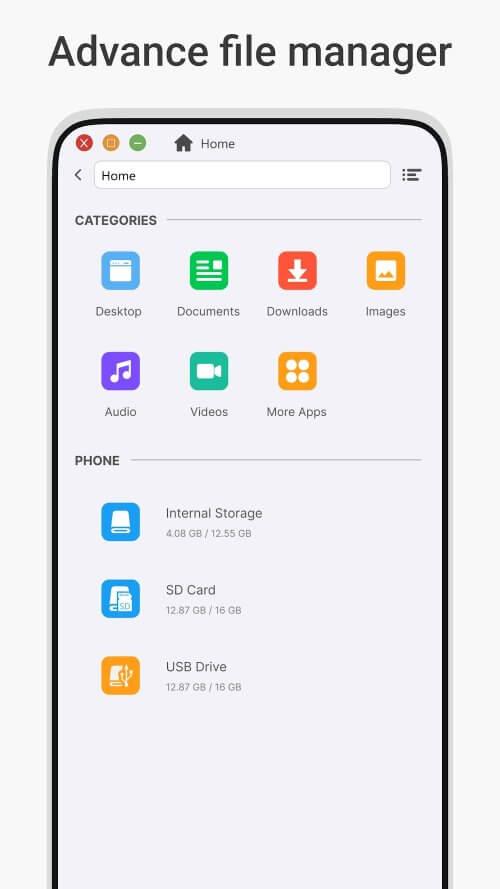 Launcher for iOS 16 Style Скриншот 3