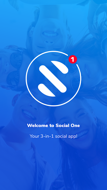 Social One - Facebook, Instagram & Twitter Screenshot 2