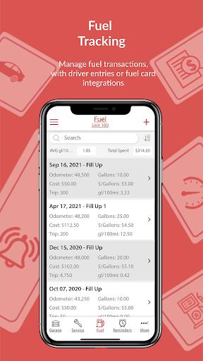 AUTOsist Fleet Maintenance App Ekran Görüntüsü 1