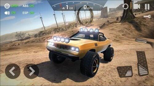 Ultimate Offroad Simulator Screenshot 2