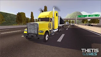 Truck Simulator 2 - America US स्क्रीनशॉट 1