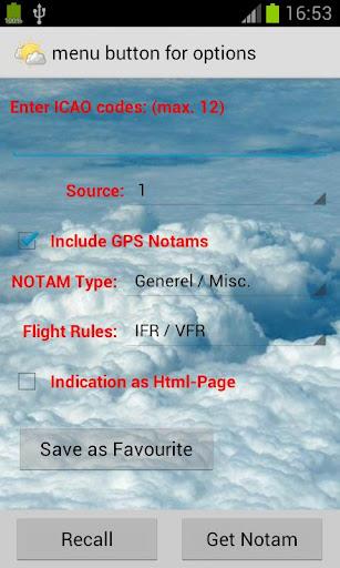 Aviation Weather with Decoder スクリーンショット 3
