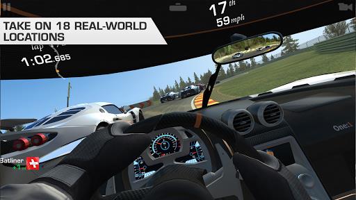 Real Racing  3 Captura de pantalla 3