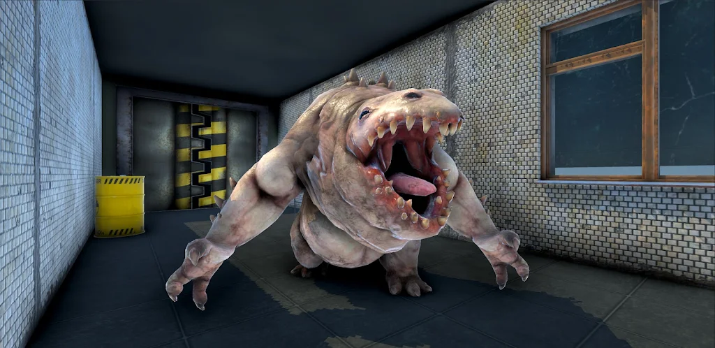 Monster Horror Escape Screenshot 2