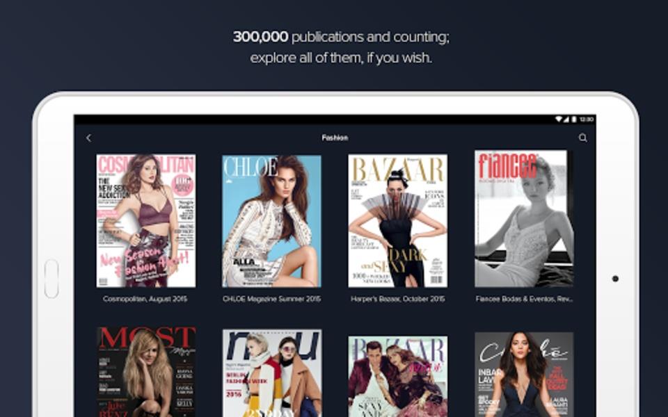 Joomag Capture d'écran 3