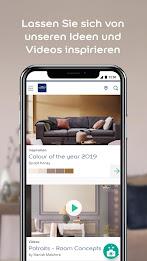 Dulux Visualizer DE Captura de pantalla 4