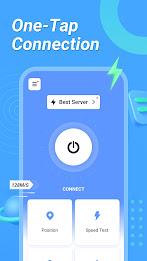 Fast VPN: Stable & Secure应用截图第1张