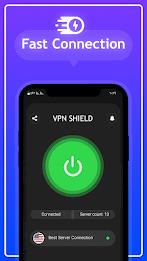 Pi VPN-فیلتر شکن قوی قدرتمند Tangkapan skrin 2