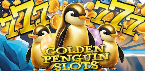 Golden Penguin Slots 777 स्क्रीनशॉट 2