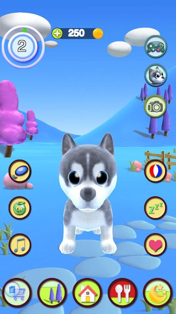 Talking Puppy Mod স্ক্রিনশট 1