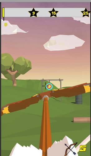 Archery Garden ภาพหน้าจอ 3