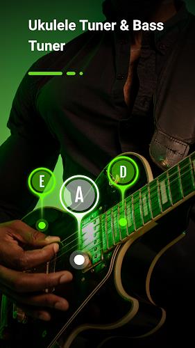 Guitar Tuner, GuitarTunio Capture d'écran 2