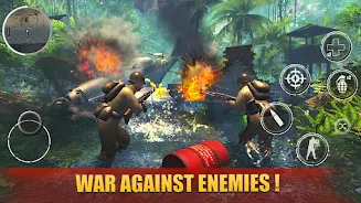 World War WW2 Shooter : Free S Screenshot 2