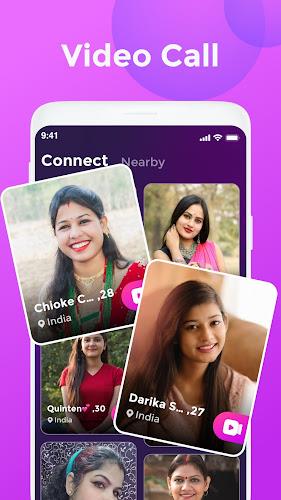 Pyaarkar: Video Call& LiveChat Screenshot 1