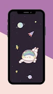 Kawaii Aesthetic Wallpaper應用截圖第3張