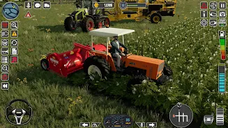 Farming Game 3d: Tractor Games Screenshot 4