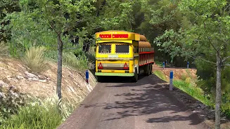 Mountain Truck Drive Screenshot 3