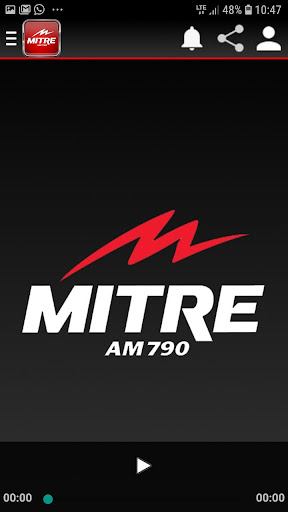 Radio MITRE AM 790 - Argentina En Vivo + MITRE HD應用截圖第3張