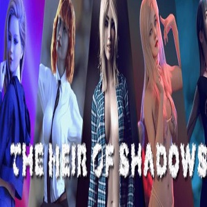 The Heir Of Shadows