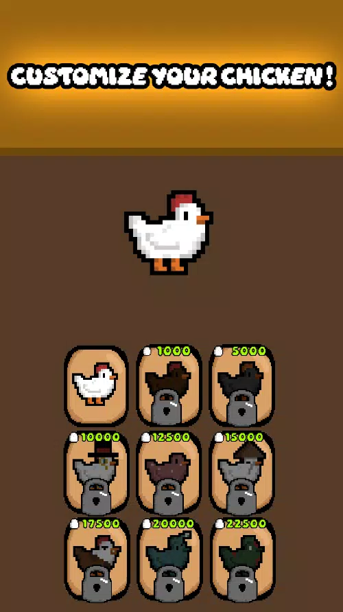 ChickyRun Скриншот 4