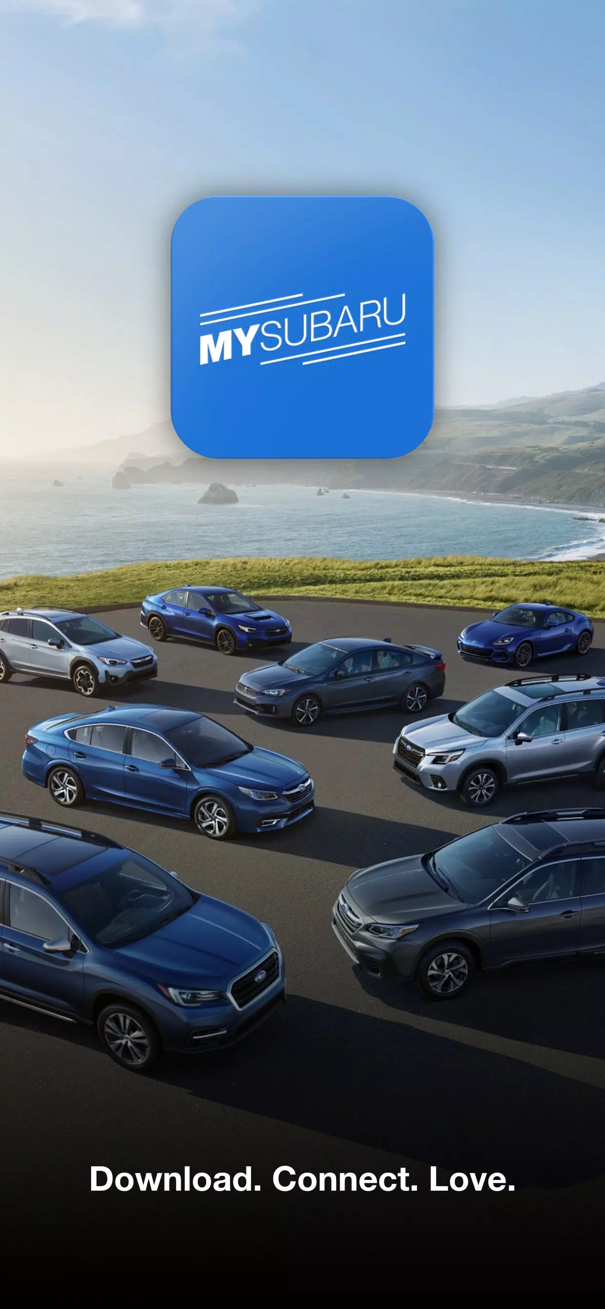 MySubaru Скриншот 1
