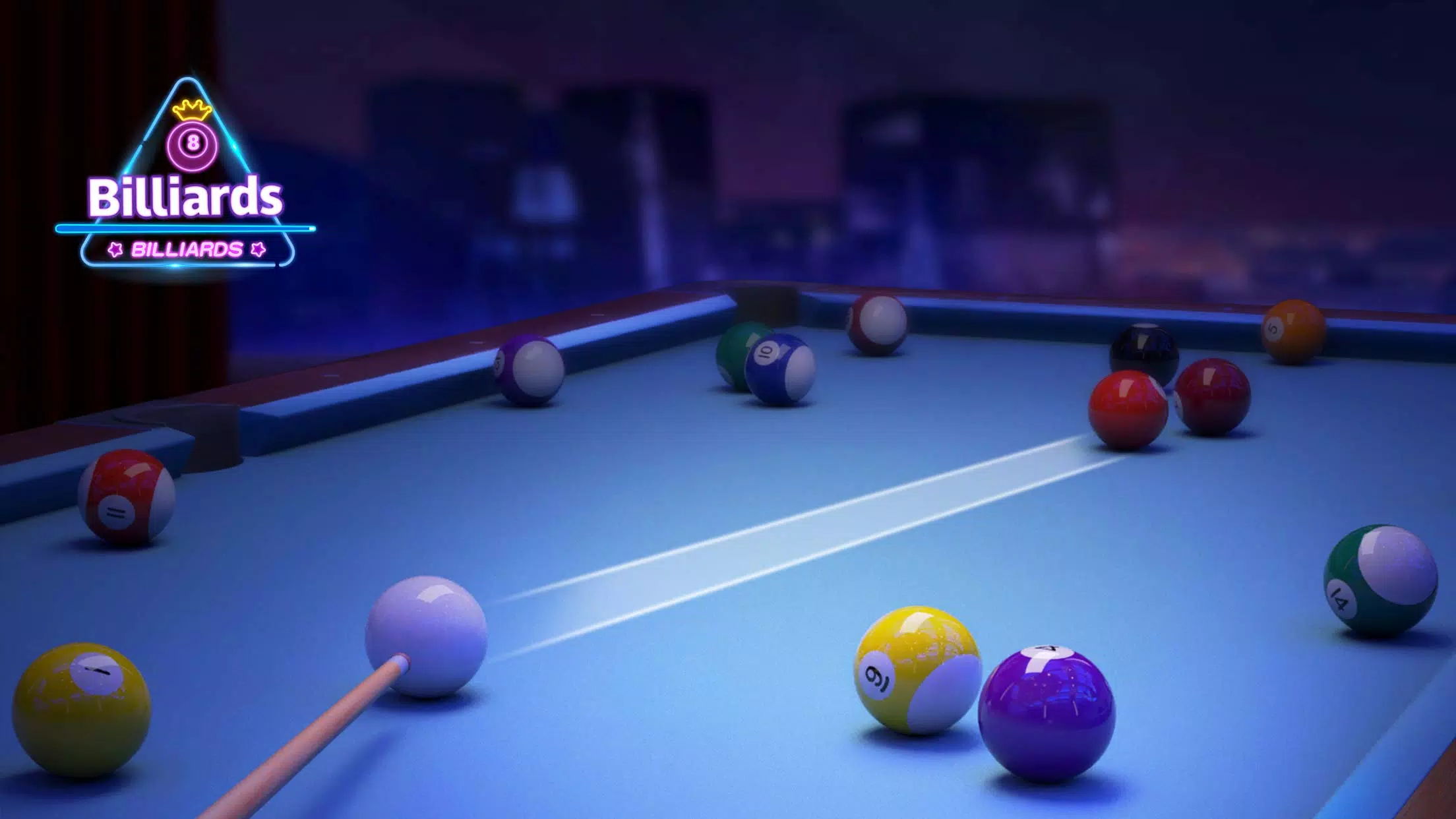 Billiards Скриншот 3