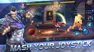Final Fighter 스크린샷 2
