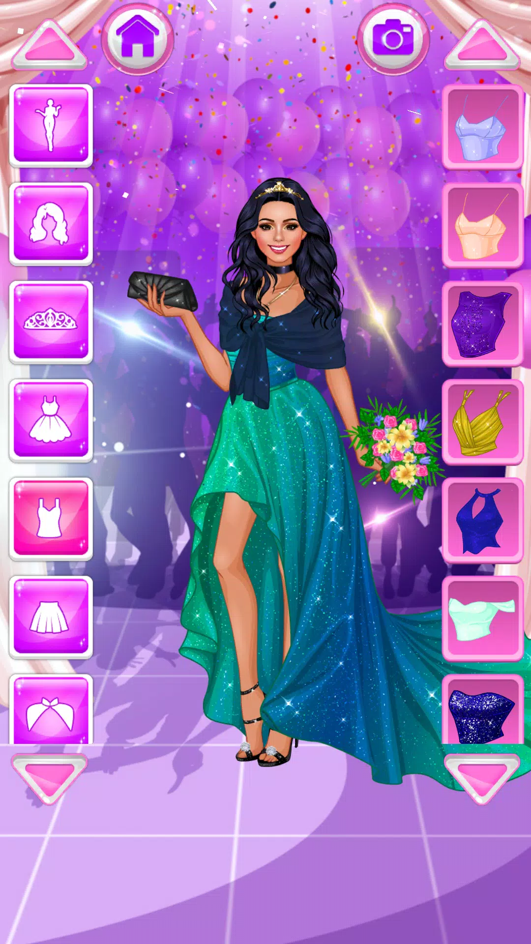 Dress Up Games স্ক্রিনশট 3