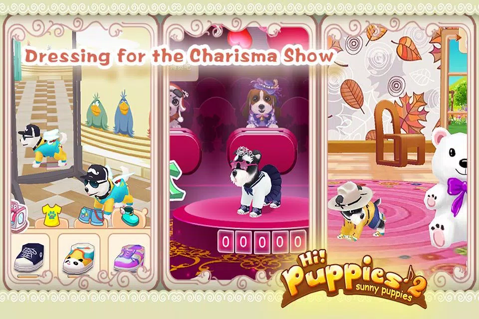 Hi! Puppies2應用截圖第1張