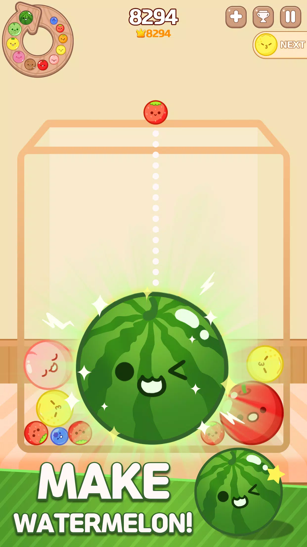 Melon Maker Screenshot 4