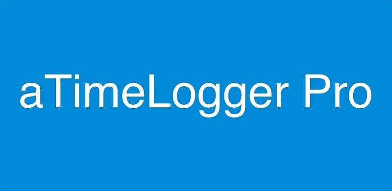 aTimeLogger Pro Скриншот 1