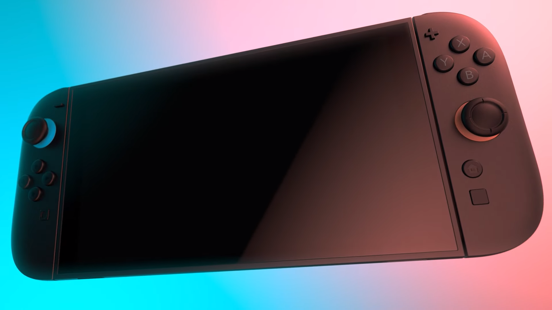 Nintendo Switch 2-早期レンダリング