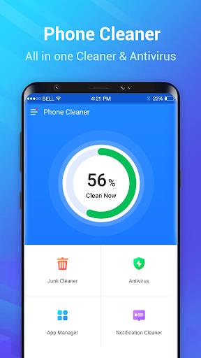 Phone Cleaner-Master of Clean应用截图第1张