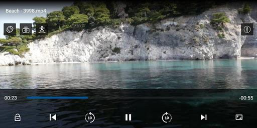 Videobuddy Video Player - All Formats Support Screenshot 1