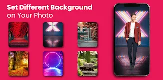 Smarty Men Jacket Photo Editor Screenshot 4
