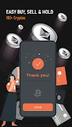 Giottus: Crypto Investing App স্ক্রিনশট 1