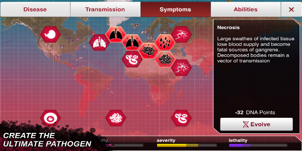 Plague Inc. Captura de pantalla 4