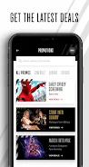 Event Cinemas Captura de pantalla 1