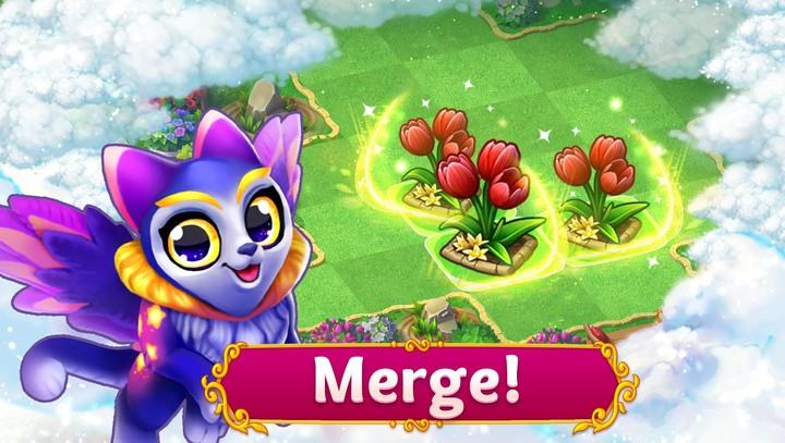 Merge Tale: Pet Love Story Tangkapan skrin 3