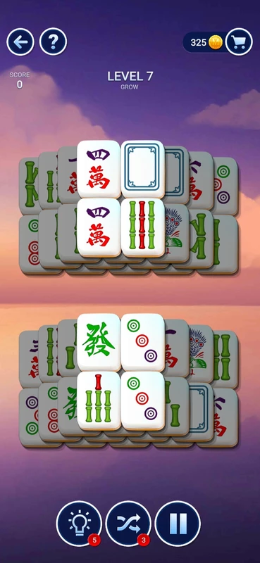 Schermata Mahjong Club 3