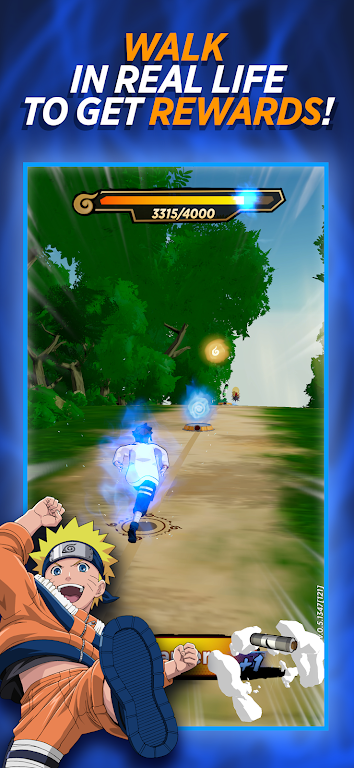 Beta - NARUTO Broken Memories Screenshot 1